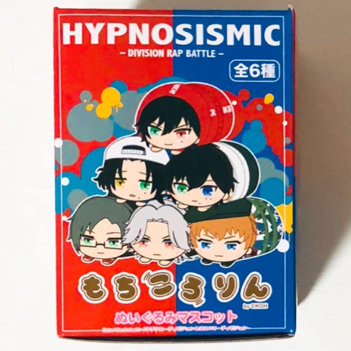 Amazon.co.jp: ☆ヒプノシスマイク山田二郎マルイ☆もちころりん